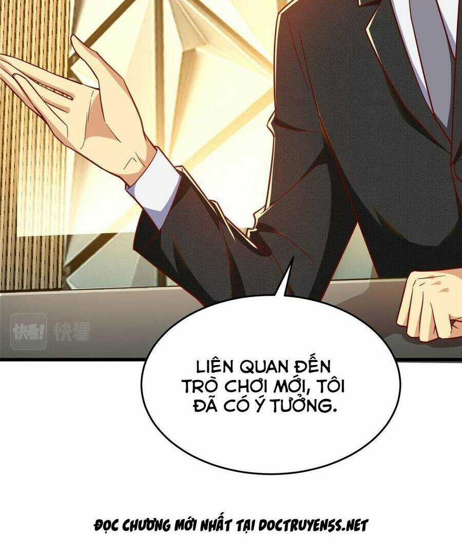 Thành Tỷ Phú Nhờ Thua Lỗ Game Chapter 29 trang 64