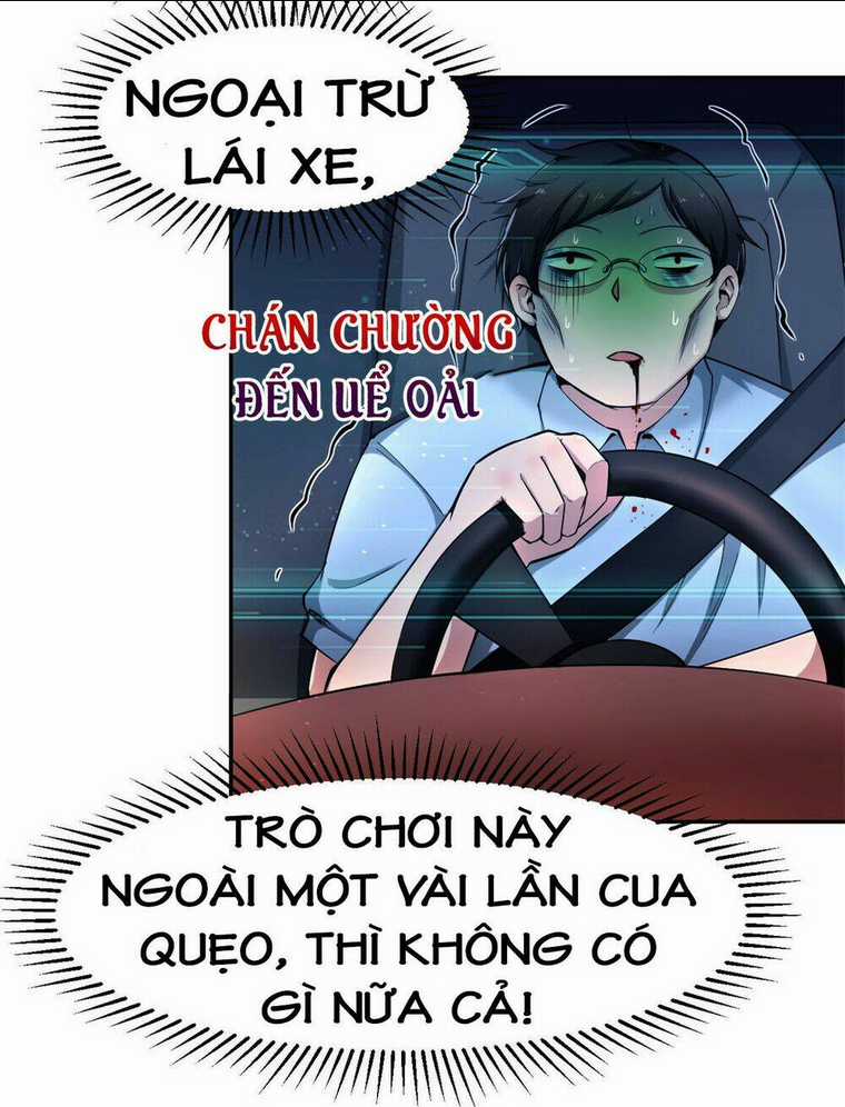 Thành Tỷ Phú Nhờ Thua Lỗ Game Chapter 3 trang 10