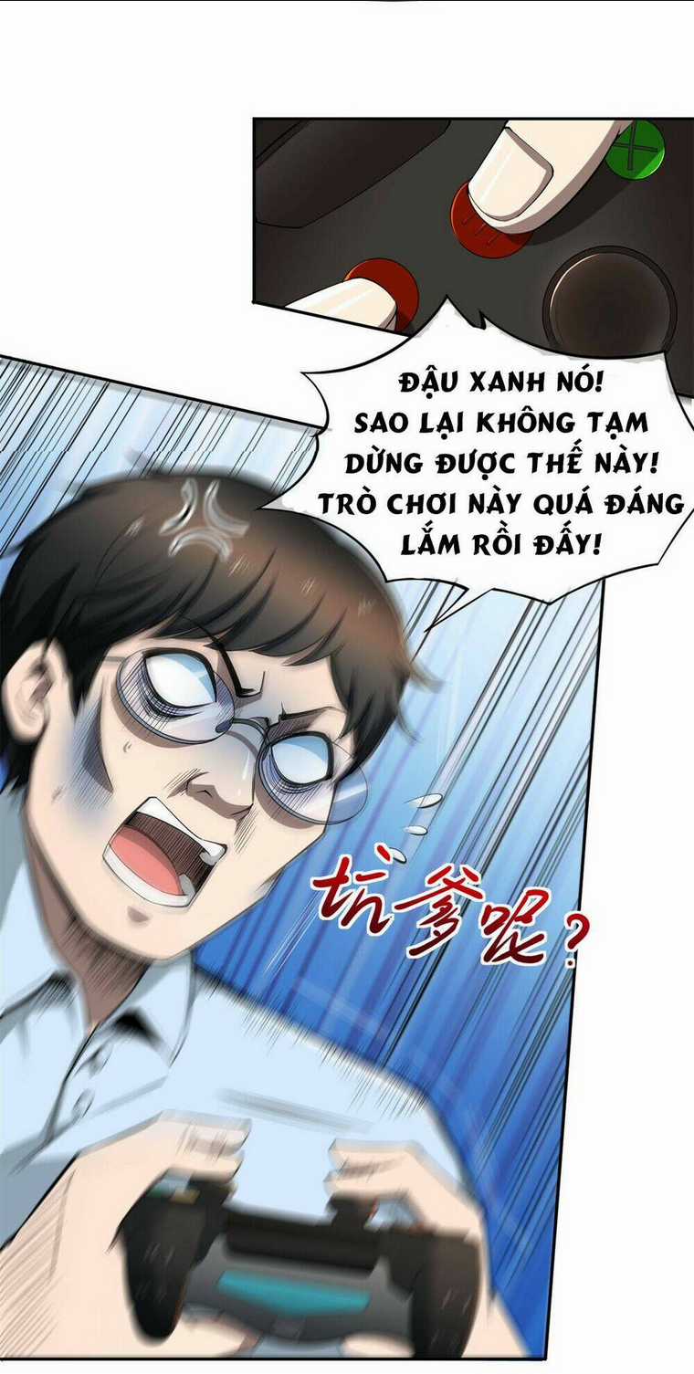 Thành Tỷ Phú Nhờ Thua Lỗ Game Chapter 3 trang 13