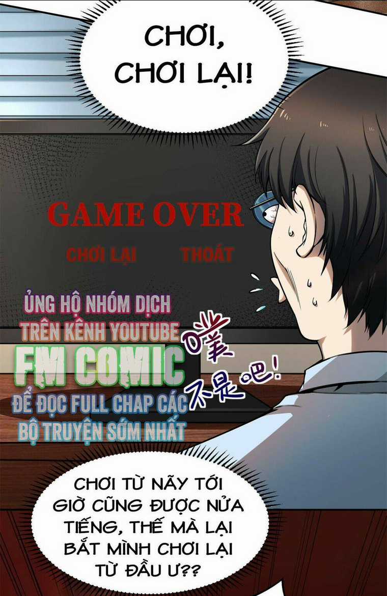 Thành Tỷ Phú Nhờ Thua Lỗ Game Chapter 3 trang 15