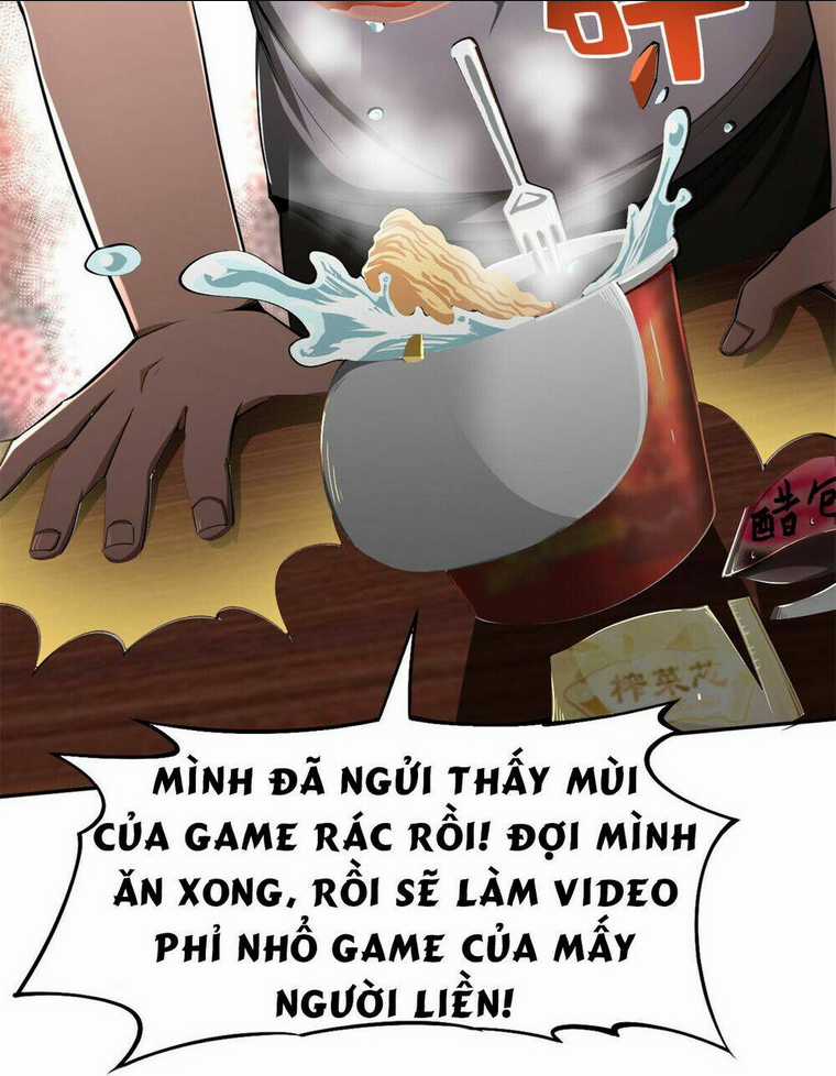 Thành Tỷ Phú Nhờ Thua Lỗ Game Chapter 3 trang 17
