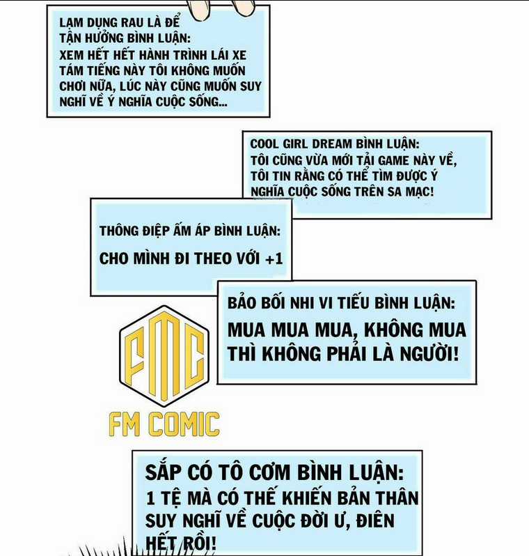 Thành Tỷ Phú Nhờ Thua Lỗ Game Chapter 3 trang 23