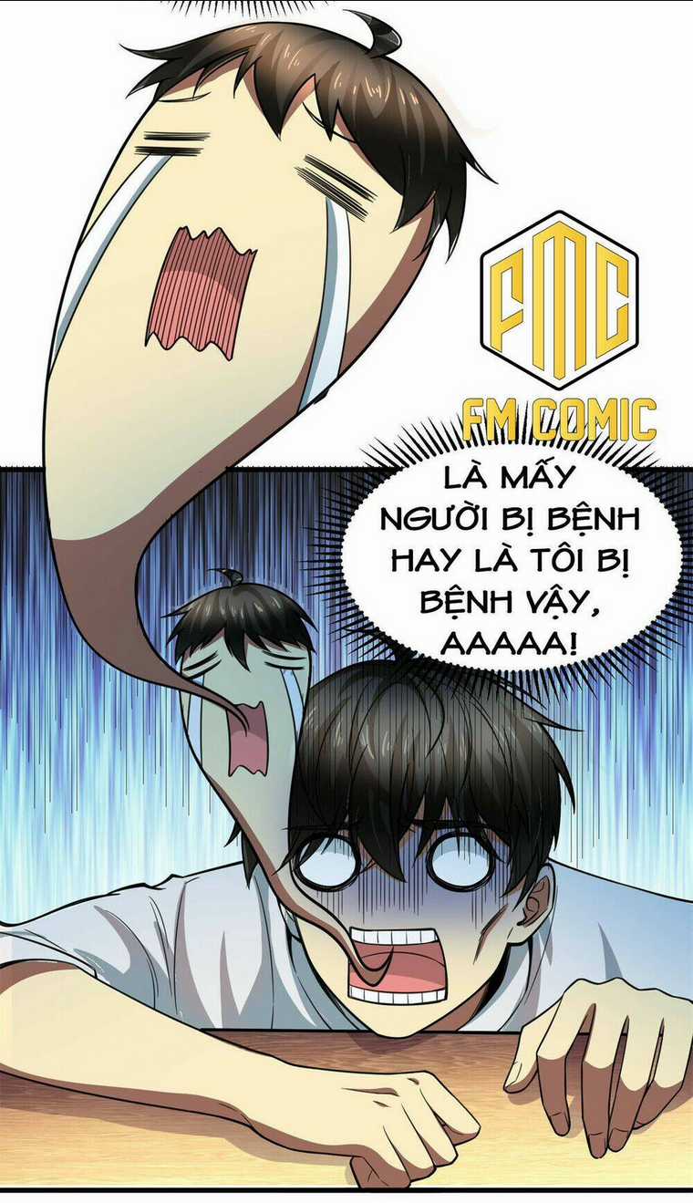 Thành Tỷ Phú Nhờ Thua Lỗ Game Chapter 3 trang 29