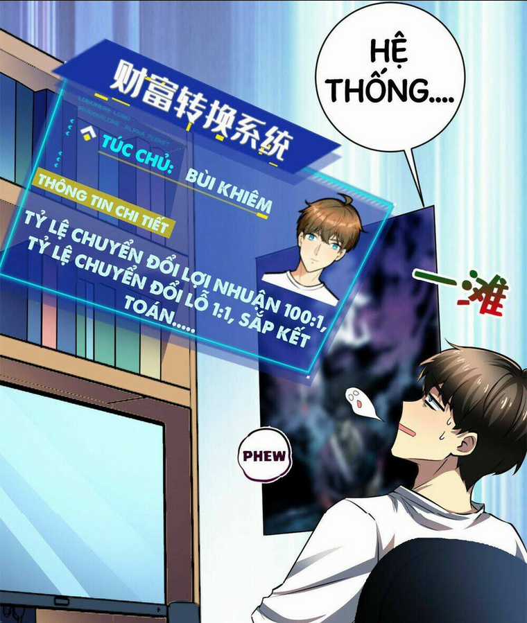 Thành Tỷ Phú Nhờ Thua Lỗ Game Chapter 3 trang 31