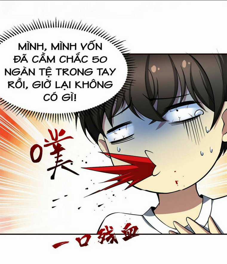 Thành Tỷ Phú Nhờ Thua Lỗ Game Chapter 3 trang 34