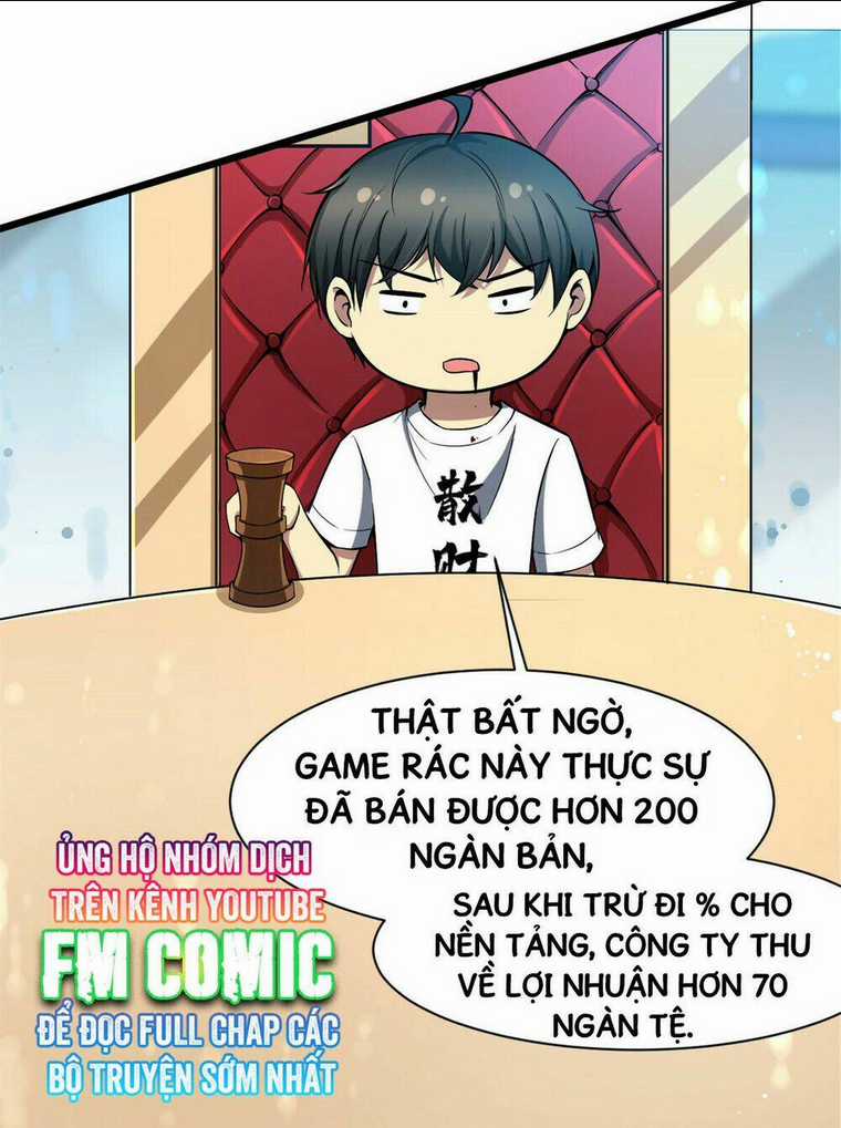 Thành Tỷ Phú Nhờ Thua Lỗ Game Chapter 3 trang 38