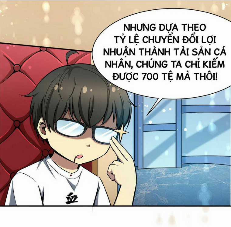 Thành Tỷ Phú Nhờ Thua Lỗ Game Chapter 3 trang 39