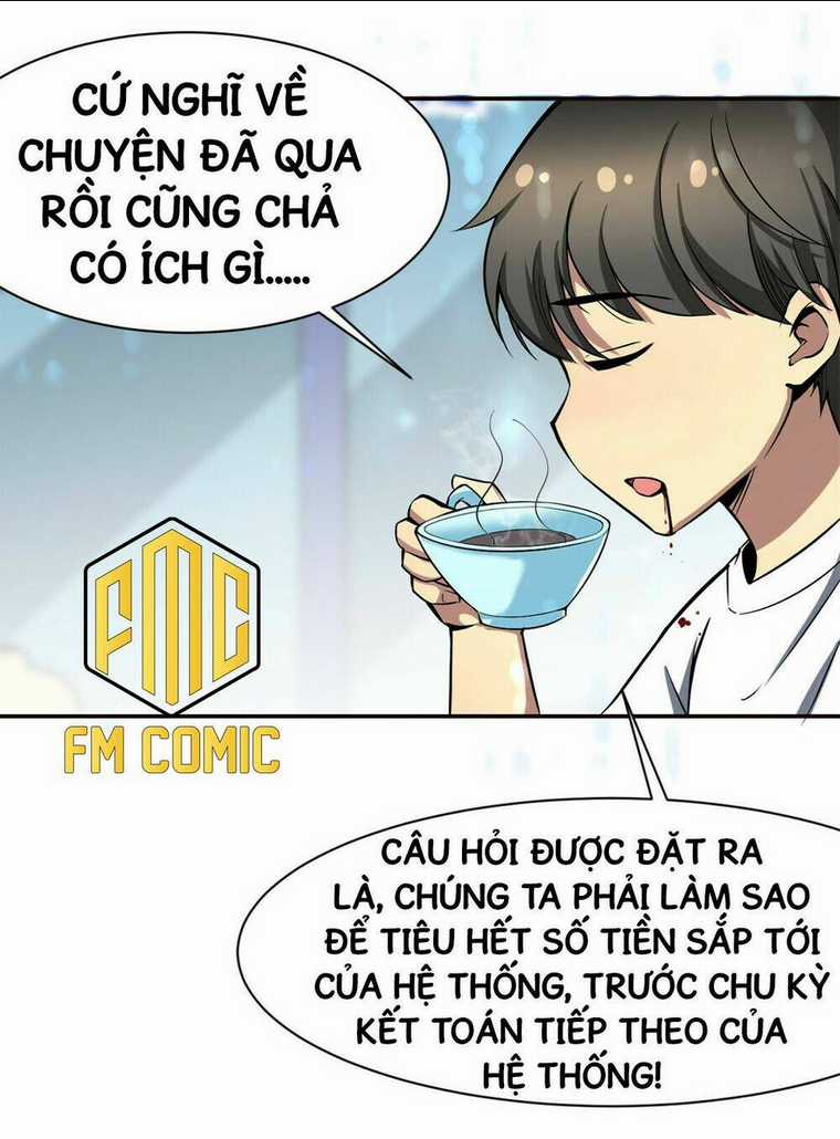 Thành Tỷ Phú Nhờ Thua Lỗ Game Chapter 3 trang 40