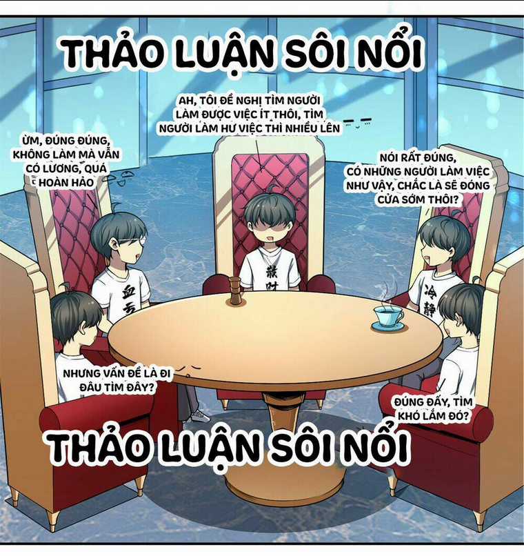 Thành Tỷ Phú Nhờ Thua Lỗ Game Chapter 3 trang 42