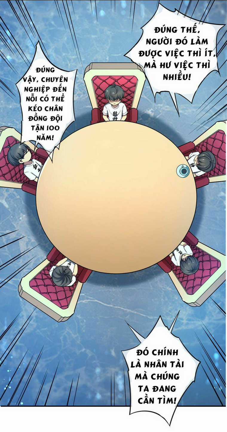 Thành Tỷ Phú Nhờ Thua Lỗ Game Chapter 3 trang 44