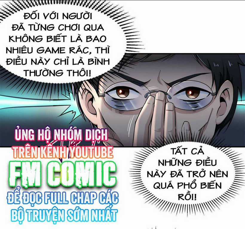 Thành Tỷ Phú Nhờ Thua Lỗ Game Chapter 3 trang 5