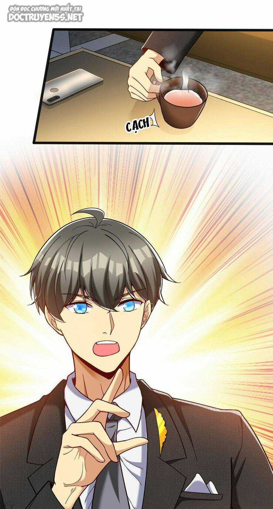 Thành Tỷ Phú Nhờ Thua Lỗ Game Chapter 30 trang 0