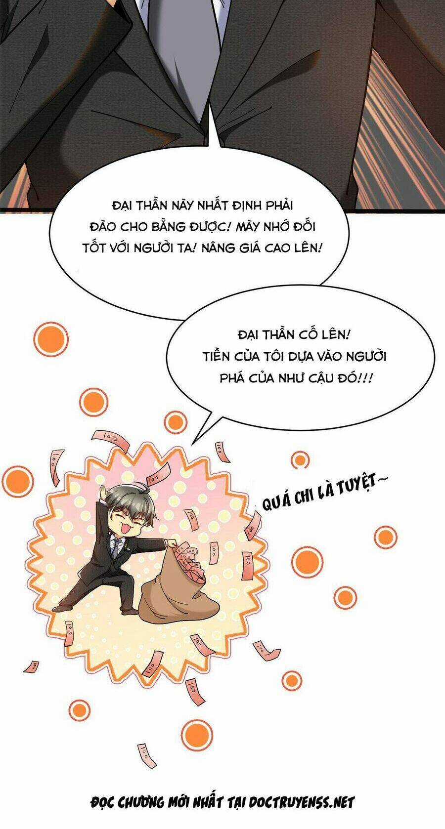 Thành Tỷ Phú Nhờ Thua Lỗ Game Chapter 30 trang 1