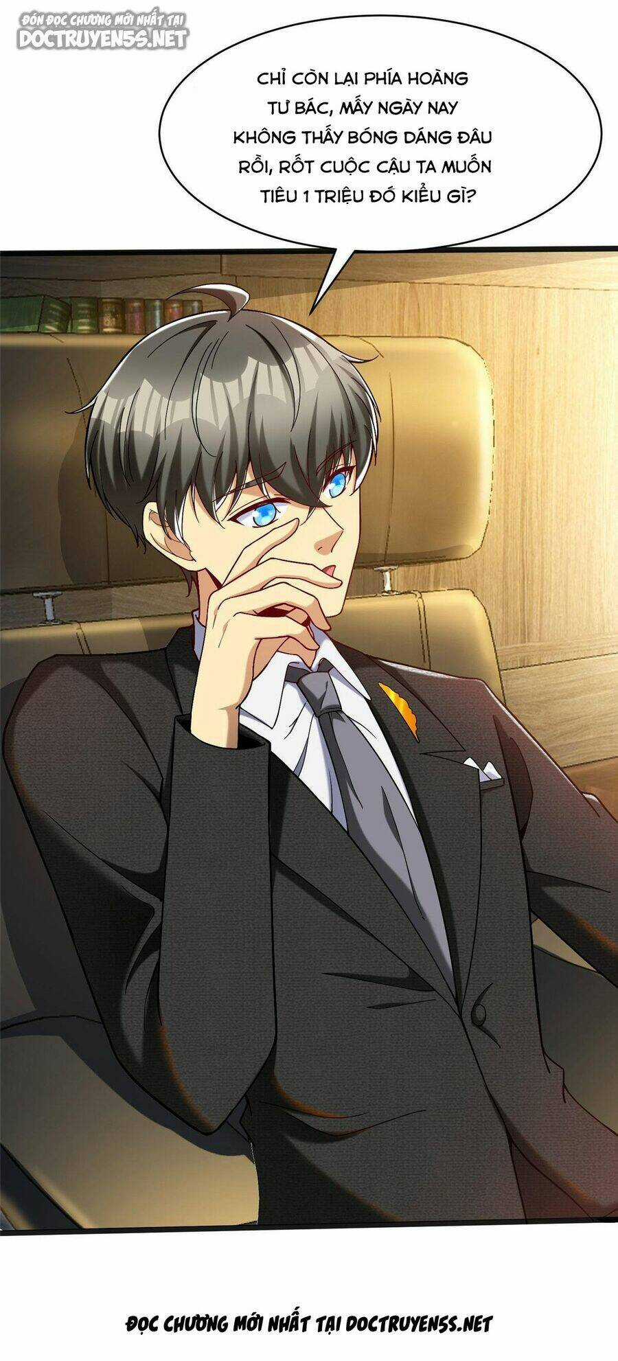 Thành Tỷ Phú Nhờ Thua Lỗ Game Chapter 30 trang 10