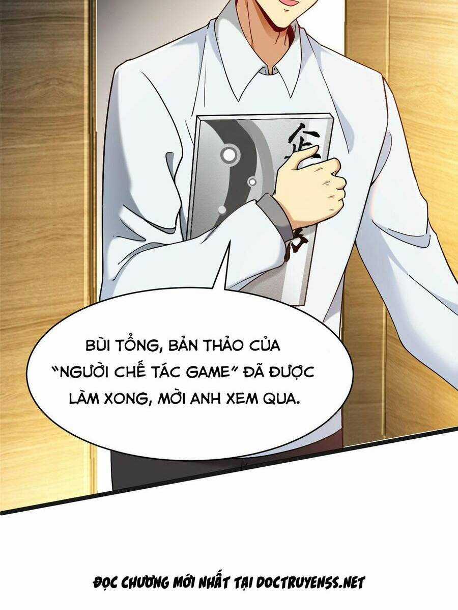 Thành Tỷ Phú Nhờ Thua Lỗ Game Chapter 30 trang 14