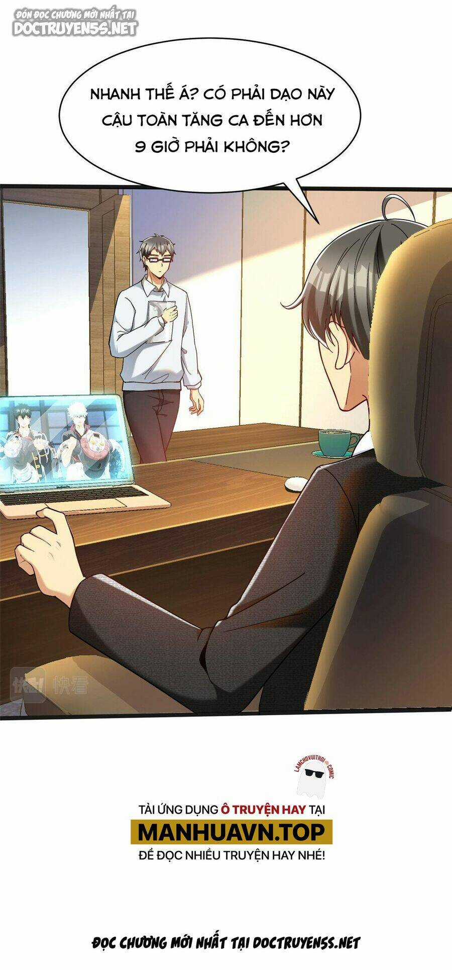 Thành Tỷ Phú Nhờ Thua Lỗ Game Chapter 30 trang 15