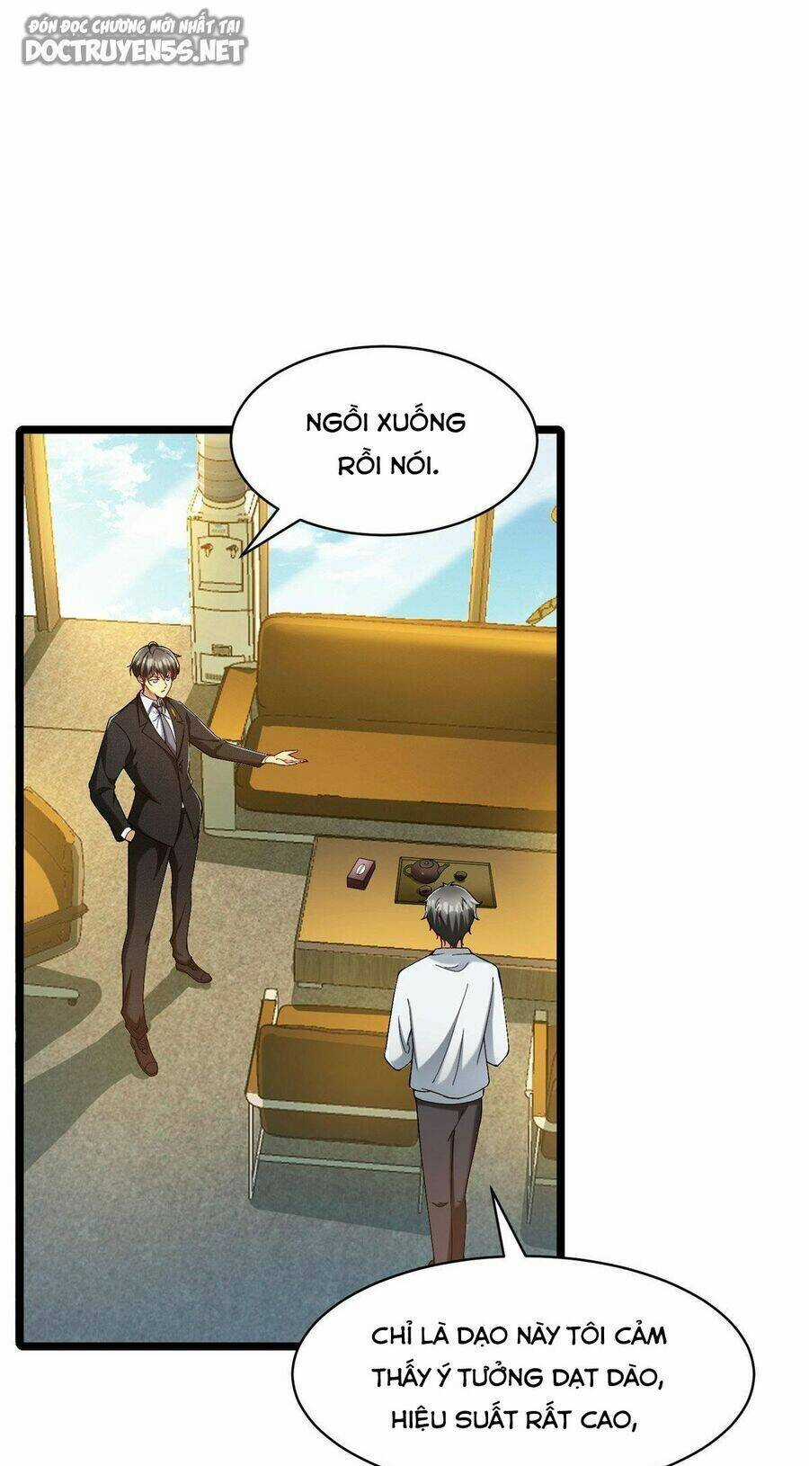 Thành Tỷ Phú Nhờ Thua Lỗ Game Chapter 30 trang 16