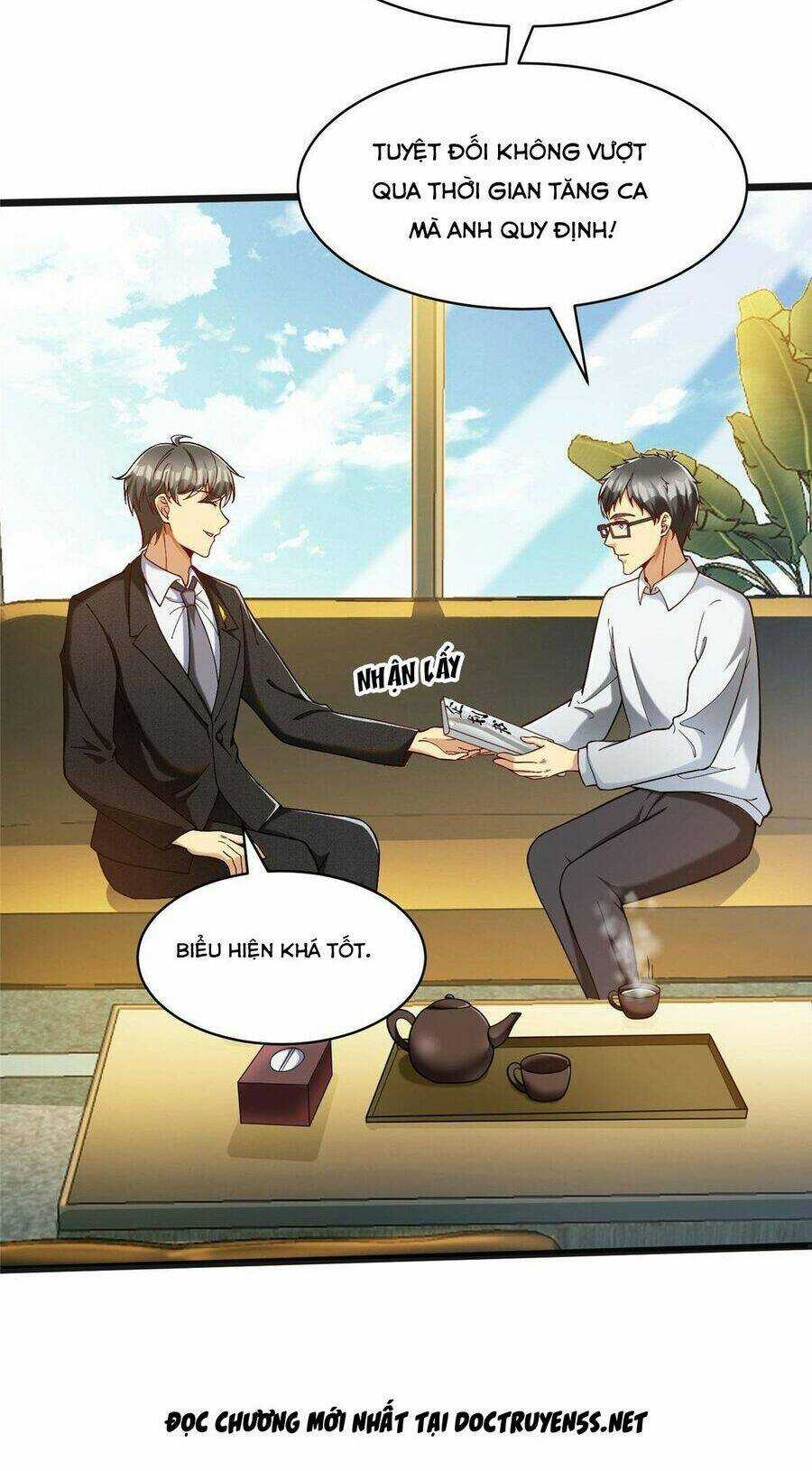 Thành Tỷ Phú Nhờ Thua Lỗ Game Chapter 30 trang 17