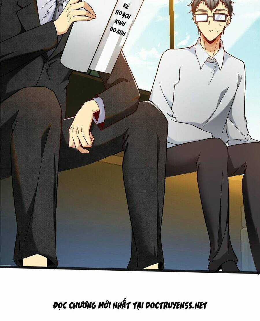 Thành Tỷ Phú Nhờ Thua Lỗ Game Chapter 30 trang 19