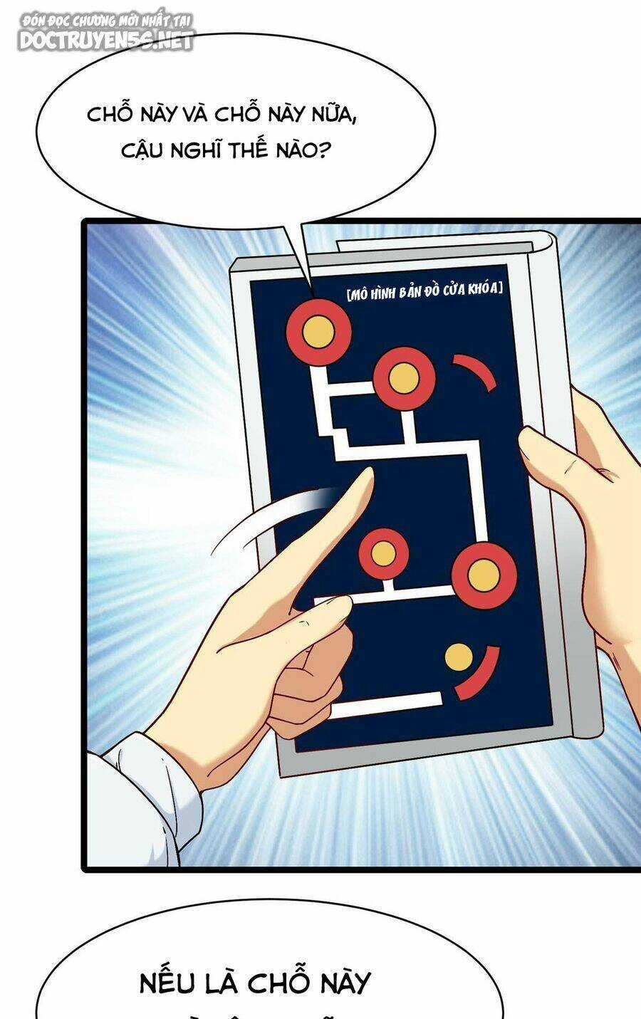 Thành Tỷ Phú Nhờ Thua Lỗ Game Chapter 30 trang 20