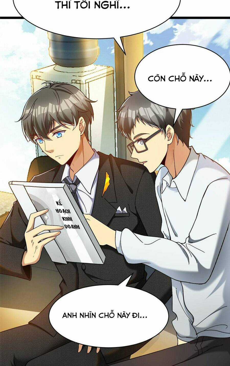 Thành Tỷ Phú Nhờ Thua Lỗ Game Chapter 30 trang 21