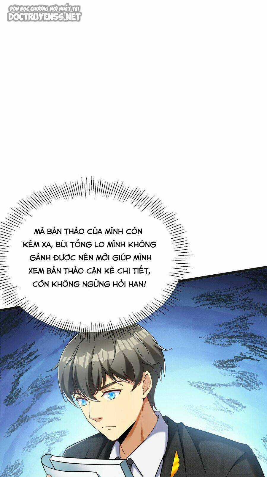 Thành Tỷ Phú Nhờ Thua Lỗ Game Chapter 30 trang 24