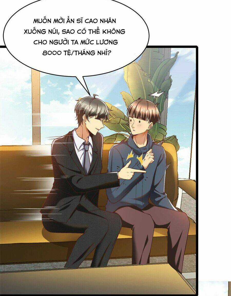 Thành Tỷ Phú Nhờ Thua Lỗ Game Chapter 30 trang 3