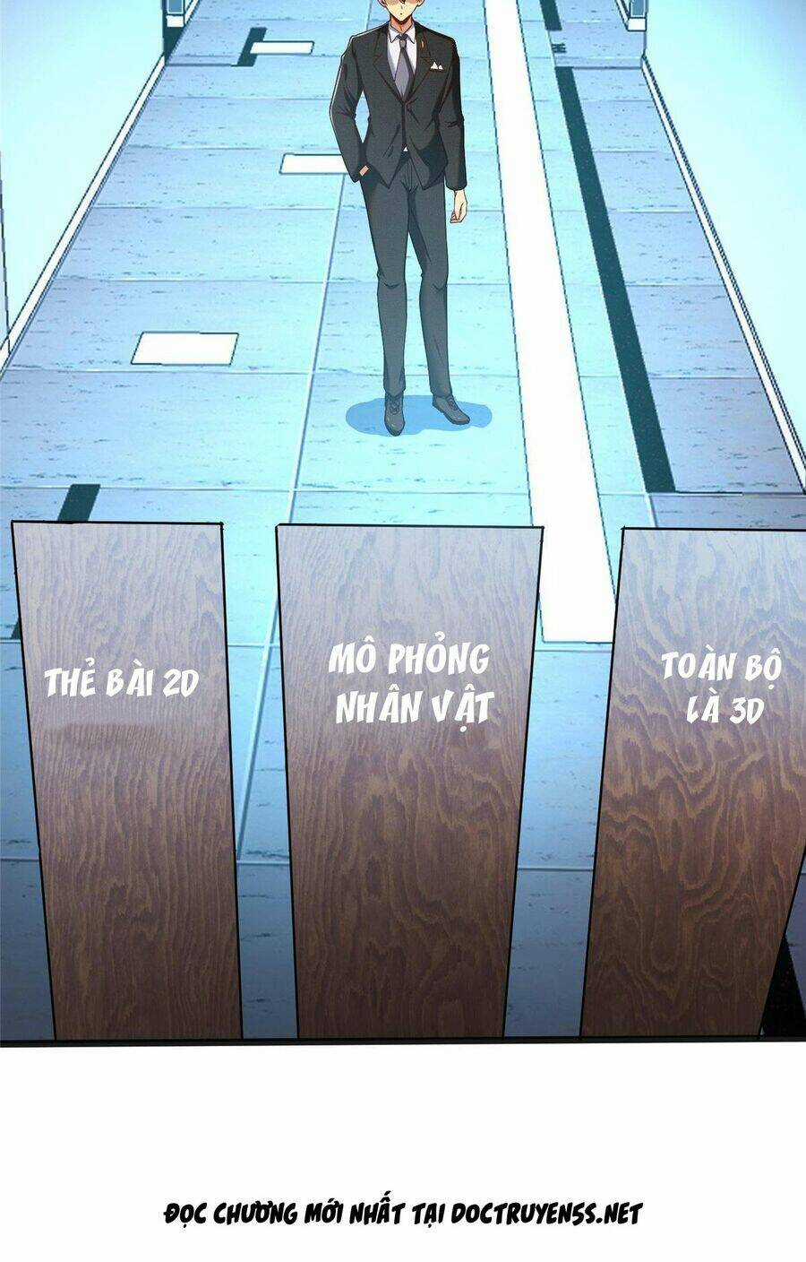 Thành Tỷ Phú Nhờ Thua Lỗ Game Chapter 30 trang 33