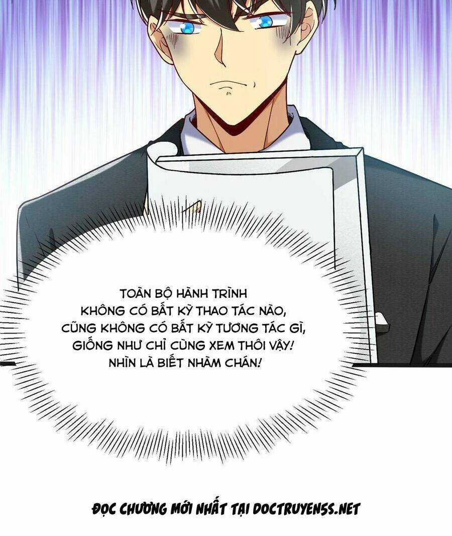 Thành Tỷ Phú Nhờ Thua Lỗ Game Chapter 30 trang 35