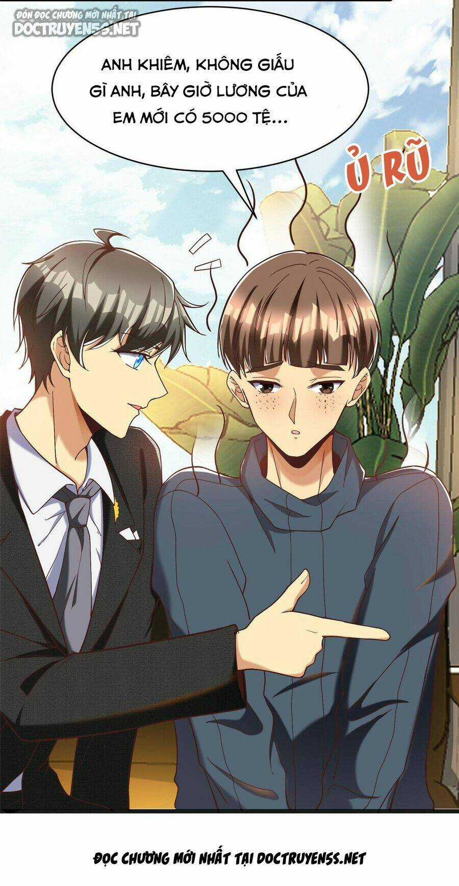 Thành Tỷ Phú Nhờ Thua Lỗ Game Chapter 30 trang 4