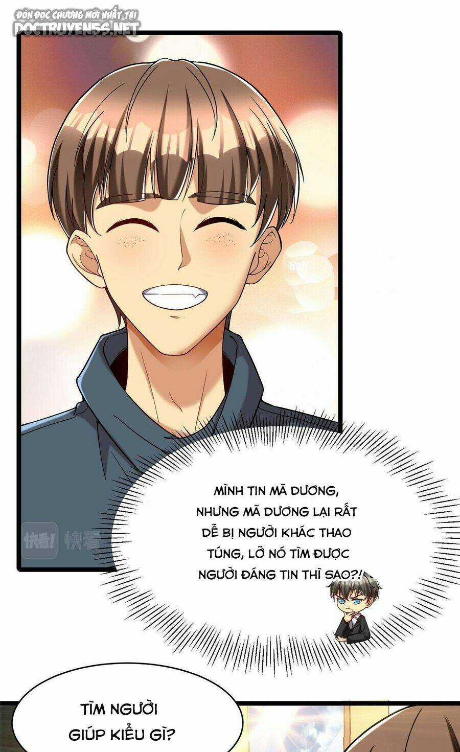 Thành Tỷ Phú Nhờ Thua Lỗ Game Chapter 30 trang 42