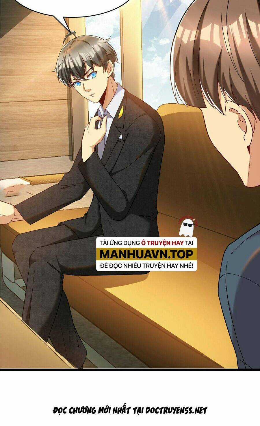 Thành Tỷ Phú Nhờ Thua Lỗ Game Chapter 30 trang 43