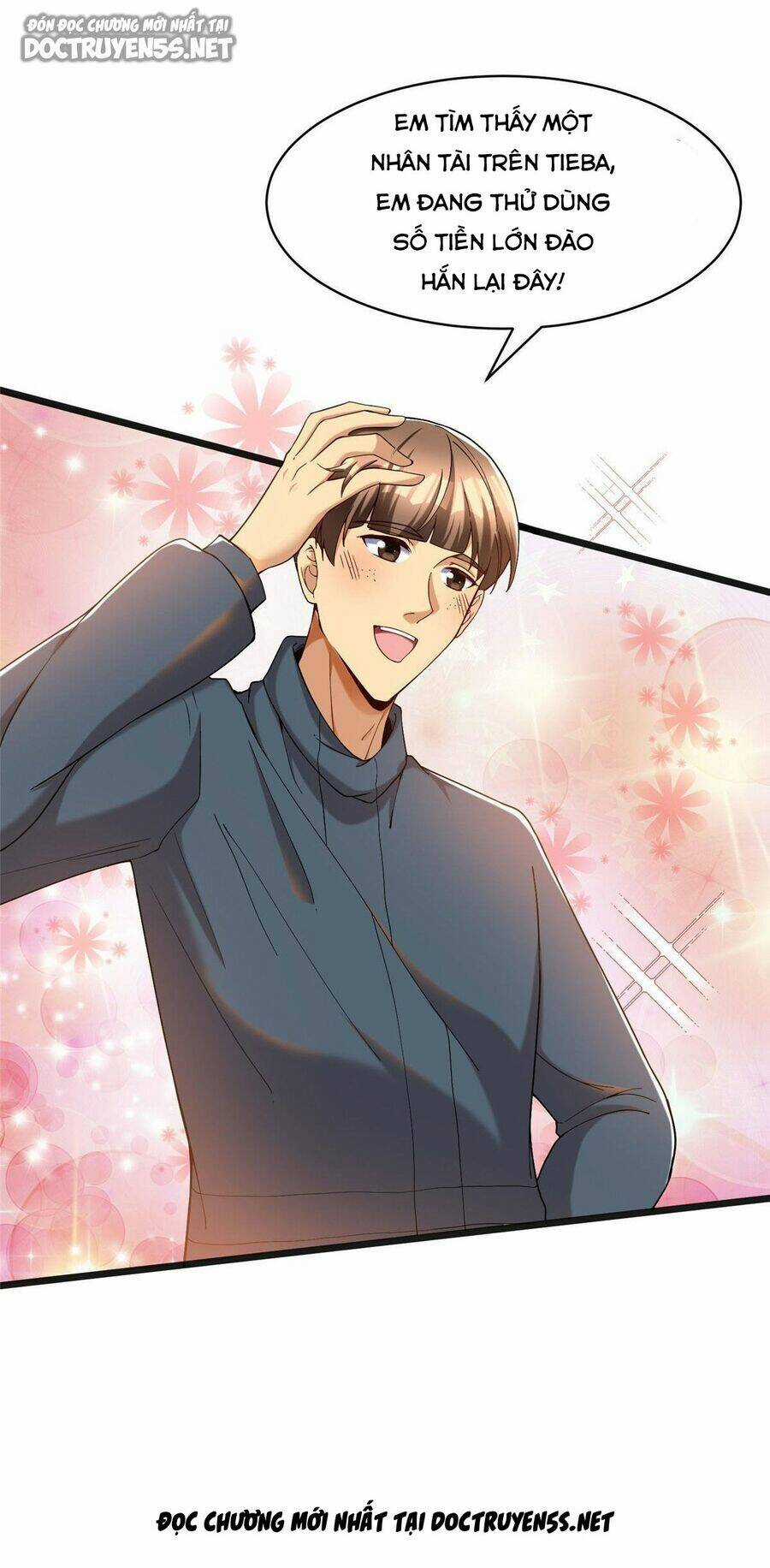 Thành Tỷ Phú Nhờ Thua Lỗ Game Chapter 30 trang 44