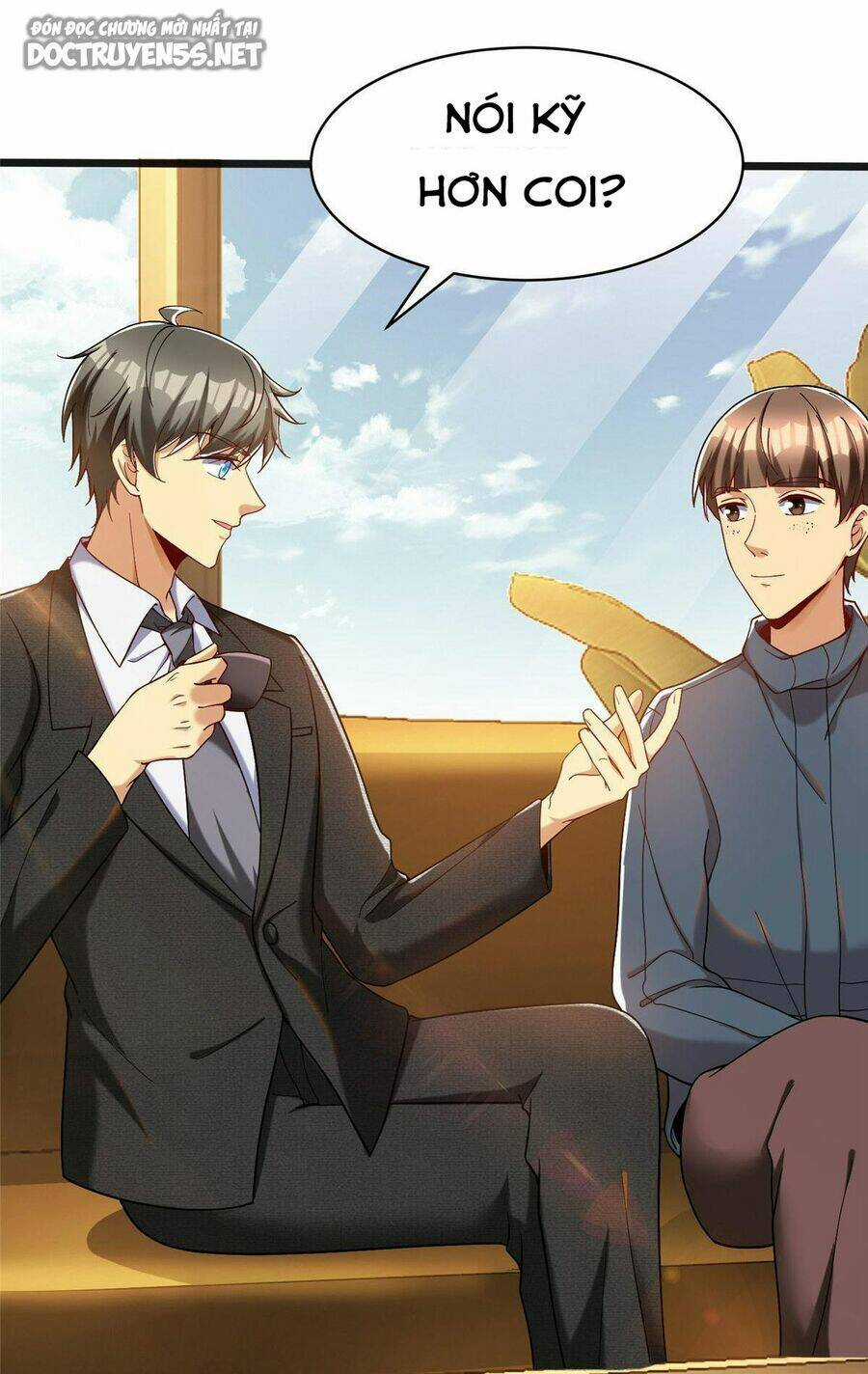 Thành Tỷ Phú Nhờ Thua Lỗ Game Chapter 30 trang 46