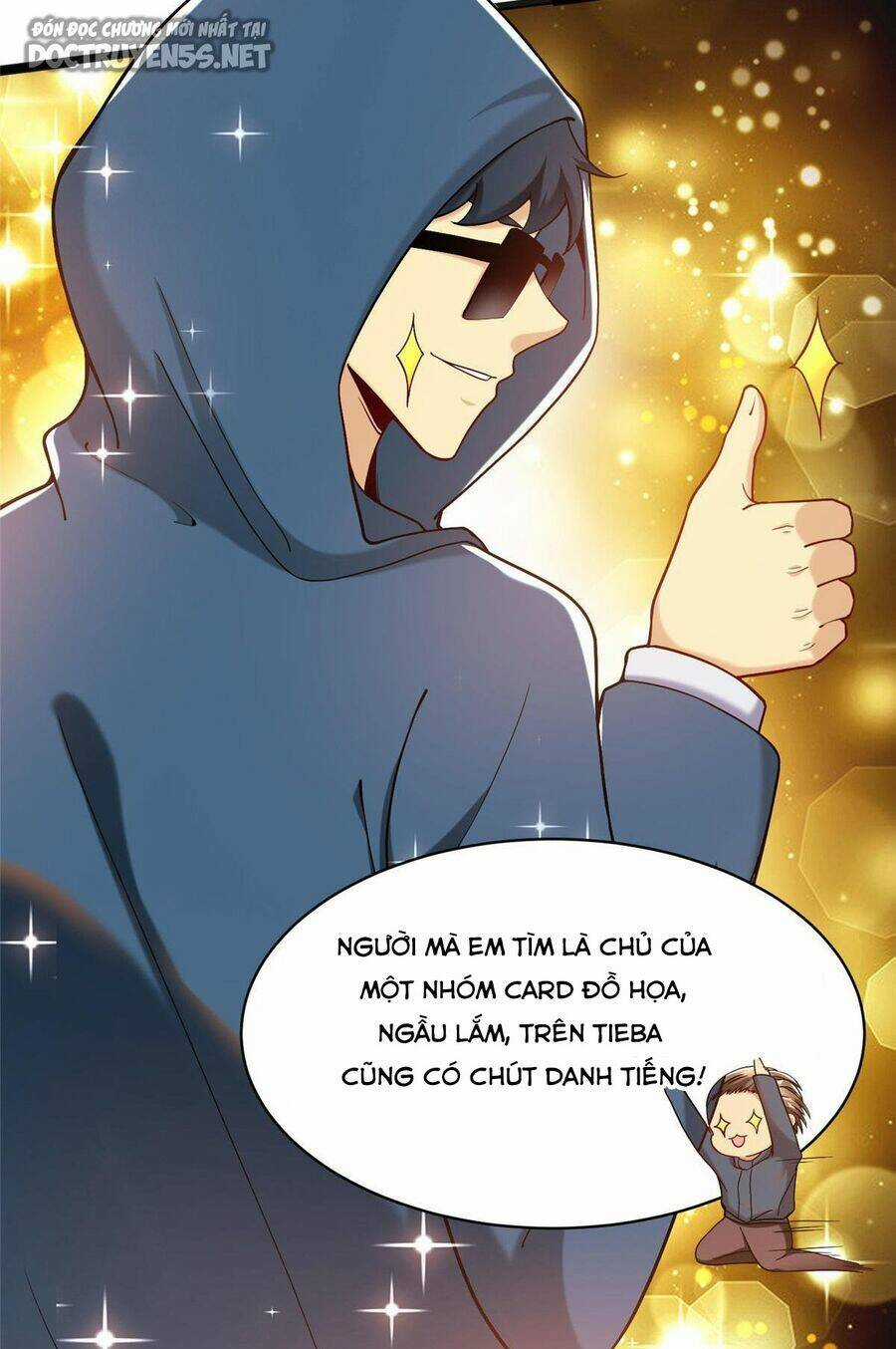 Thành Tỷ Phú Nhờ Thua Lỗ Game Chapter 30 trang 50