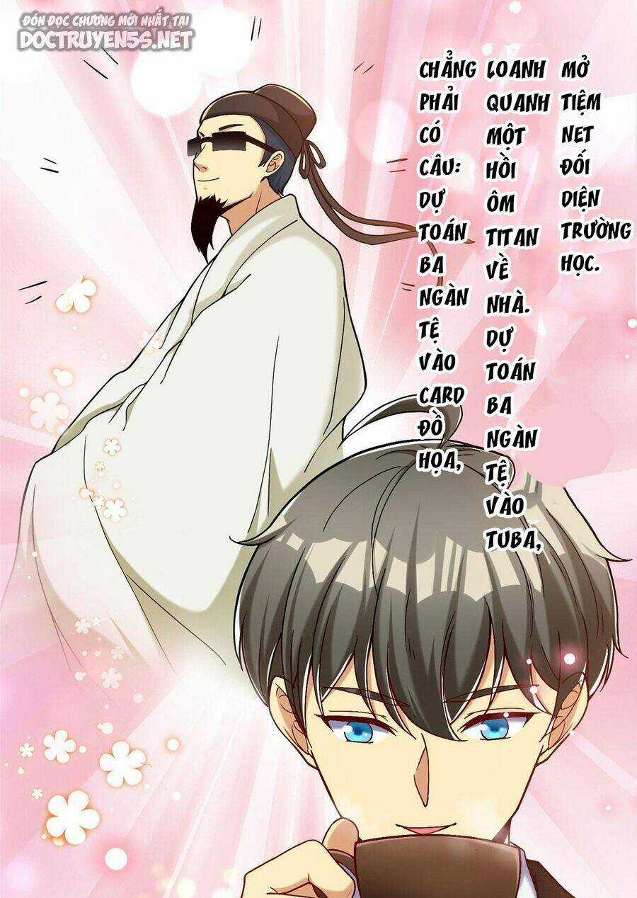 Thành Tỷ Phú Nhờ Thua Lỗ Game Chapter 30 trang 52