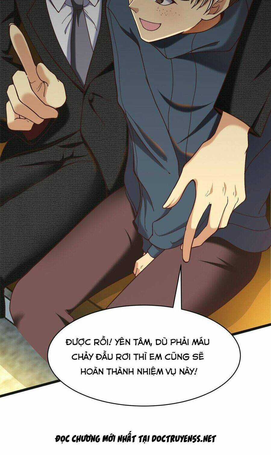 Thành Tỷ Phú Nhờ Thua Lỗ Game Chapter 30 trang 6