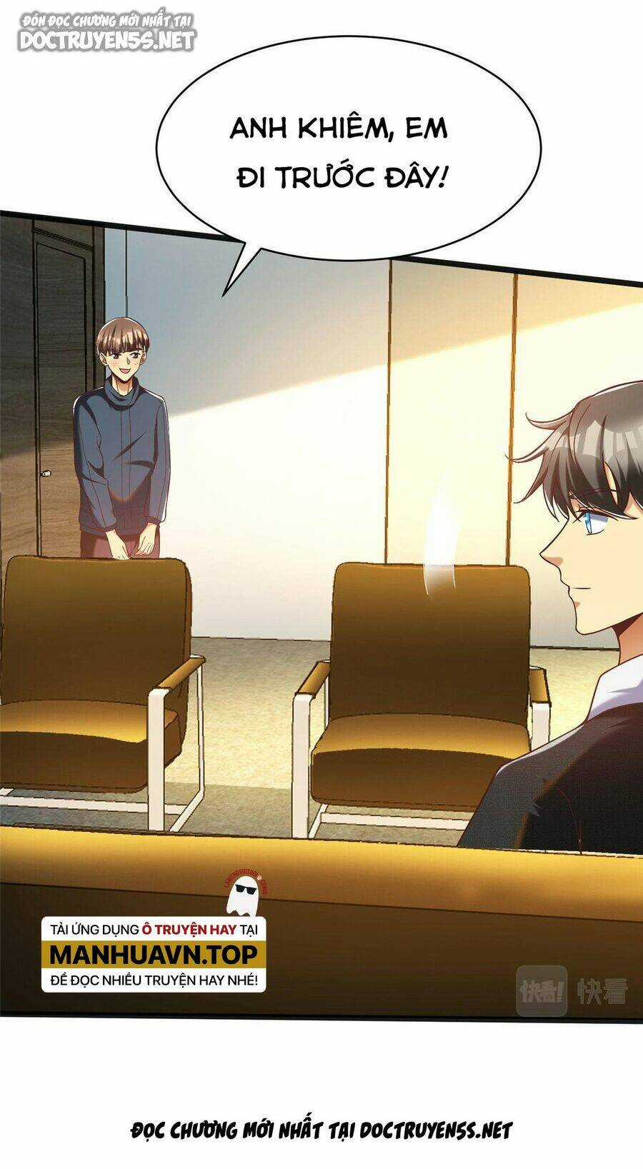 Thành Tỷ Phú Nhờ Thua Lỗ Game Chapter 30 trang 7