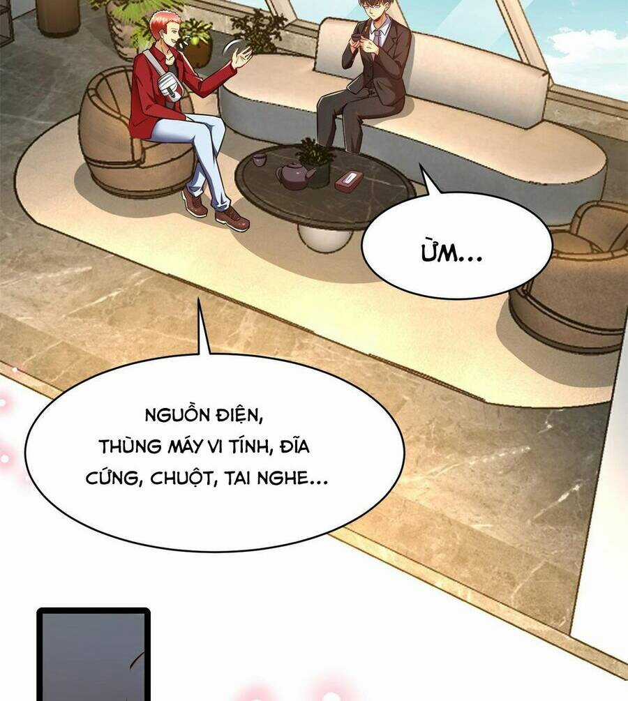 Thành Tỷ Phú Nhờ Thua Lỗ Game Chapter 31 trang 13