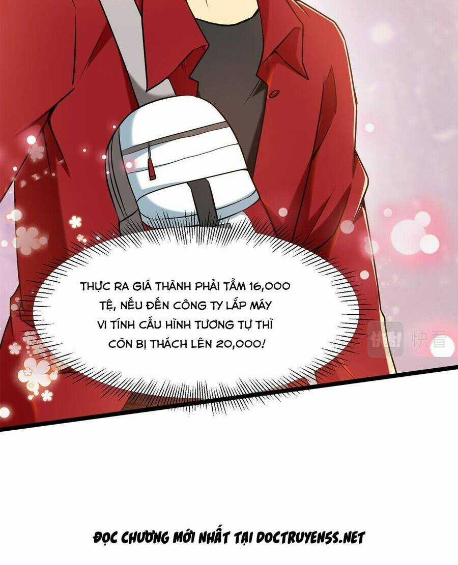 Thành Tỷ Phú Nhờ Thua Lỗ Game Chapter 31 trang 15