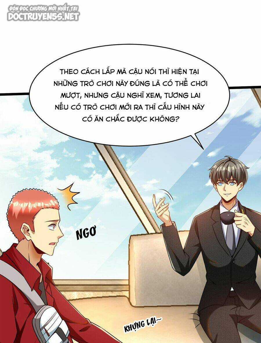 Thành Tỷ Phú Nhờ Thua Lỗ Game Chapter 31 trang 16