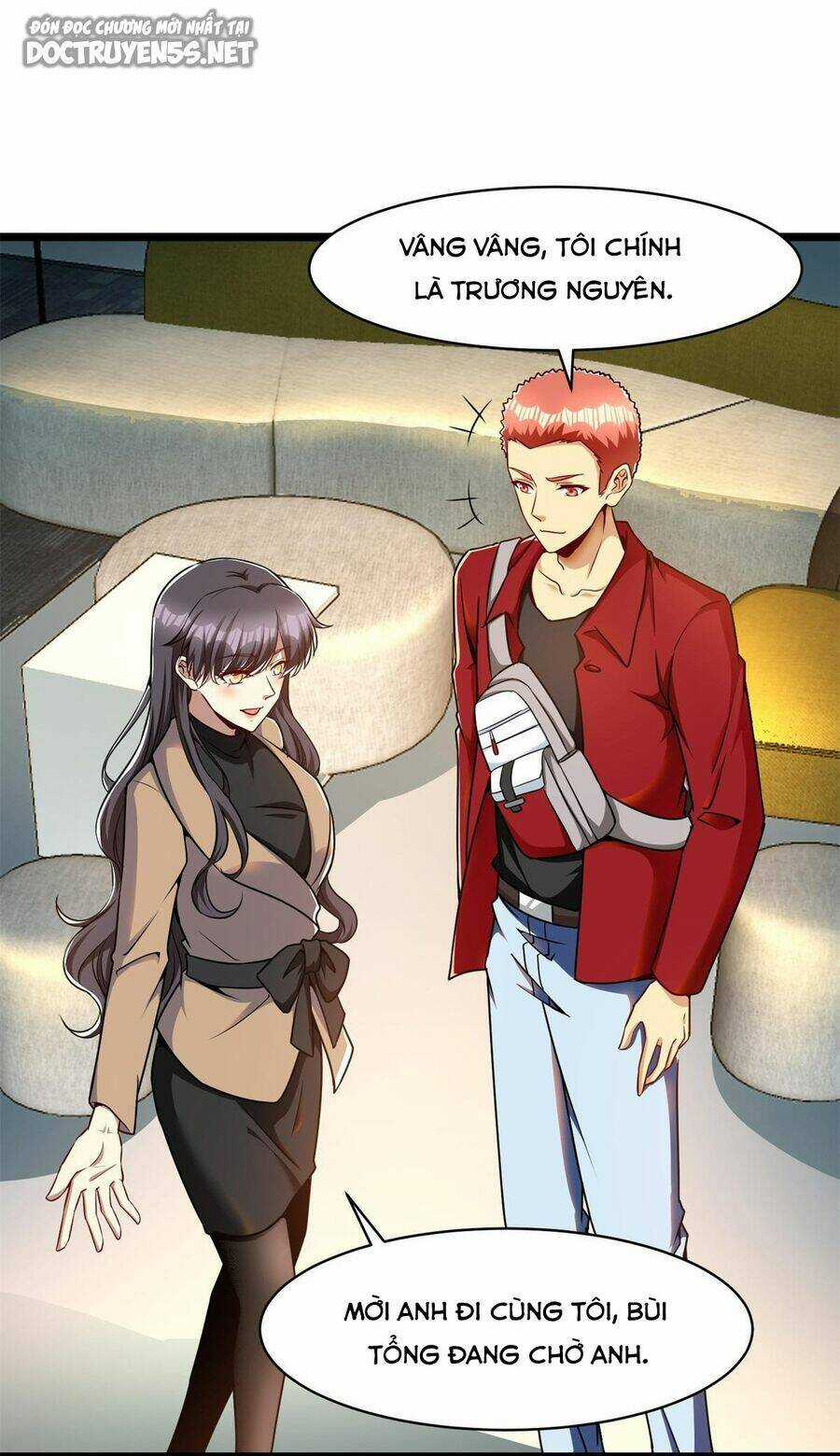 Thành Tỷ Phú Nhờ Thua Lỗ Game Chapter 31 trang 2