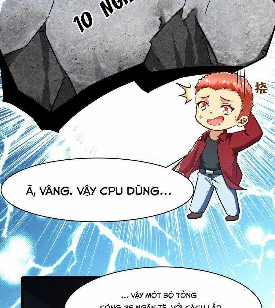 Thành Tỷ Phú Nhờ Thua Lỗ Game Chapter 31 trang 20