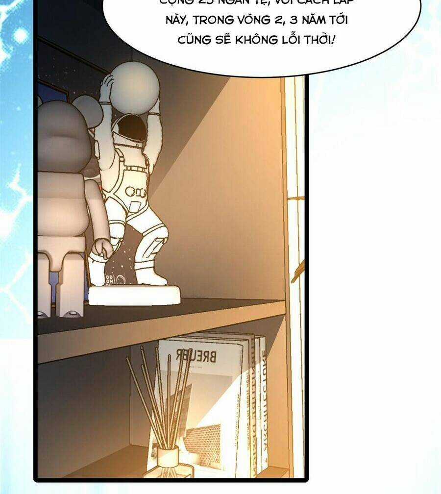 Thành Tỷ Phú Nhờ Thua Lỗ Game Chapter 31 trang 21