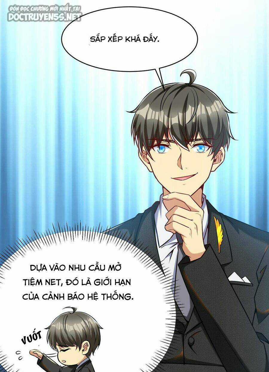 Thành Tỷ Phú Nhờ Thua Lỗ Game Chapter 31 trang 22