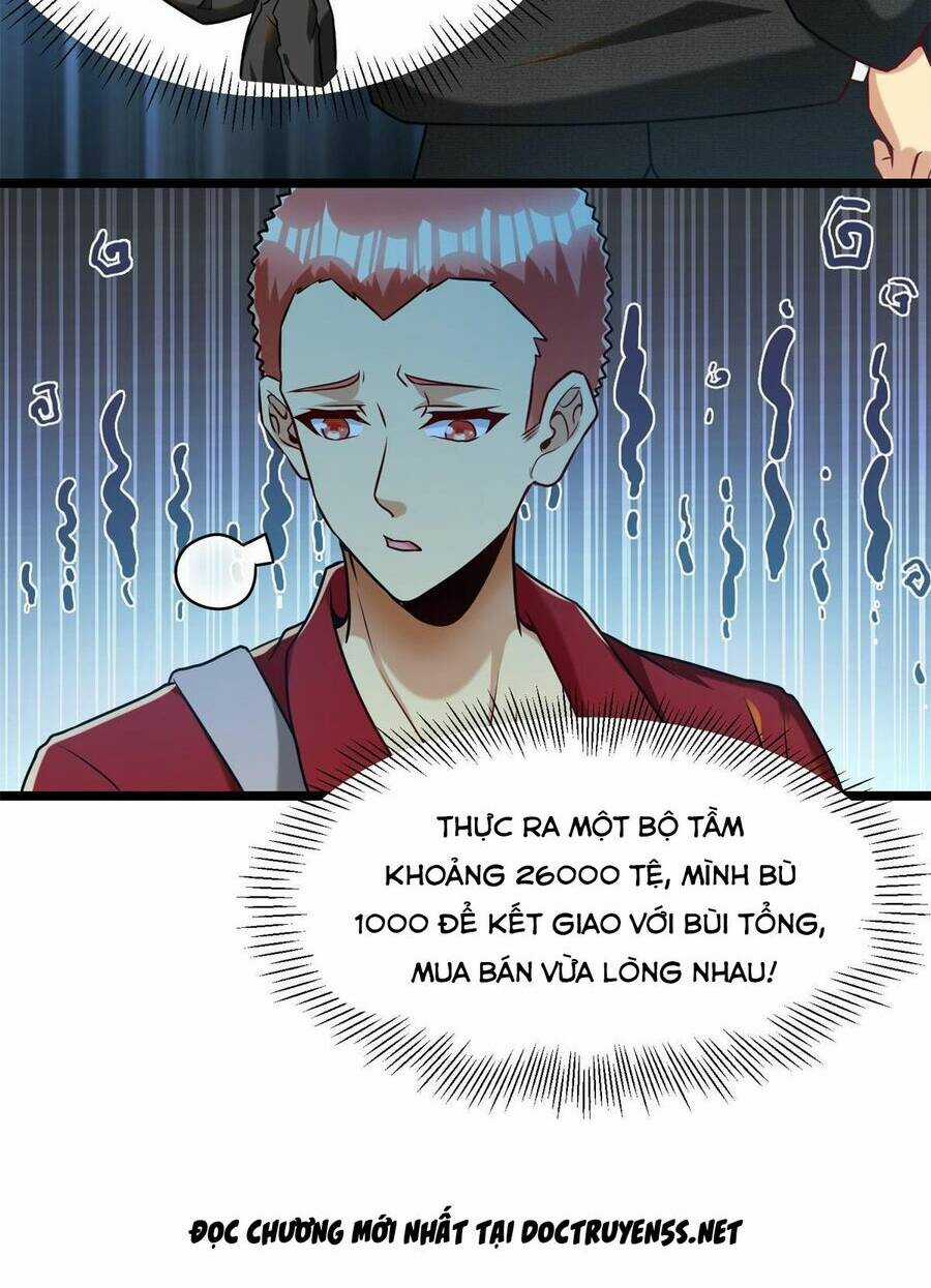 Thành Tỷ Phú Nhờ Thua Lỗ Game Chapter 31 trang 23