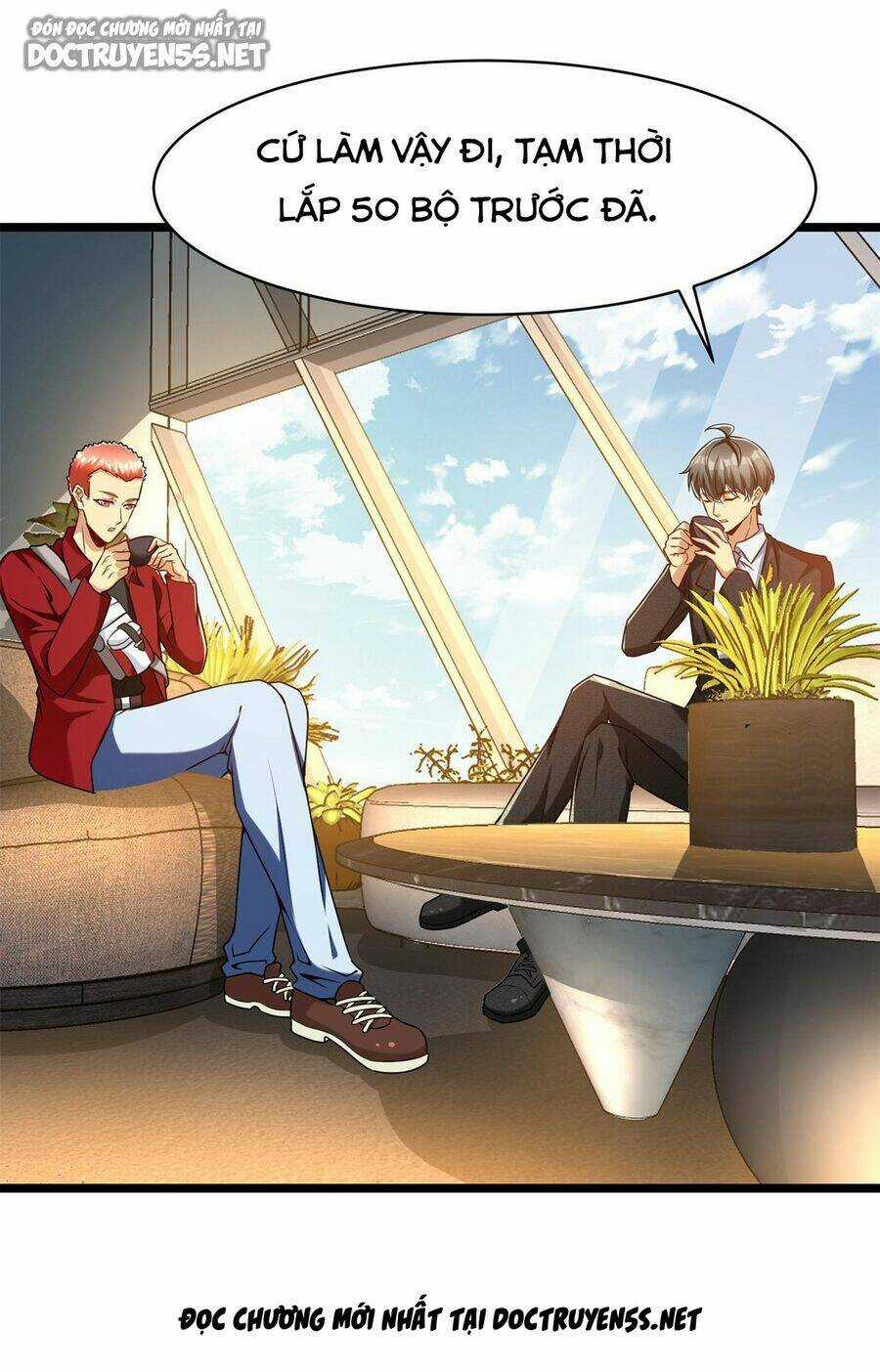 Thành Tỷ Phú Nhờ Thua Lỗ Game Chapter 31 trang 24