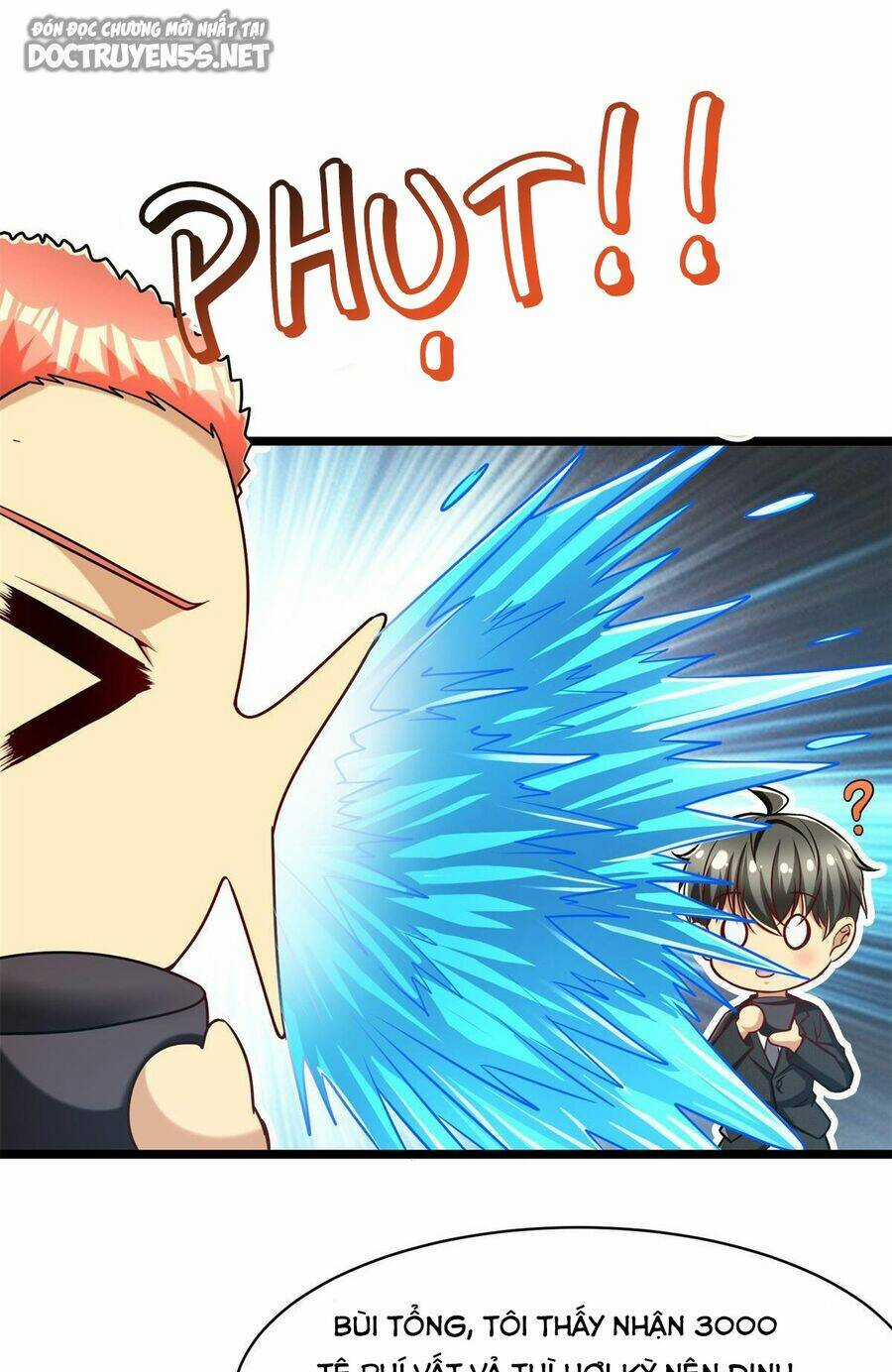 Thành Tỷ Phú Nhờ Thua Lỗ Game Chapter 31 trang 25