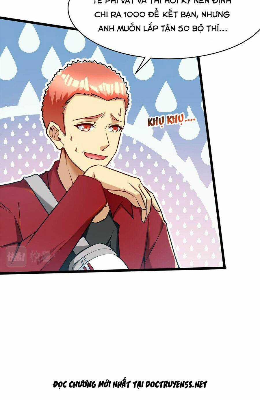 Thành Tỷ Phú Nhờ Thua Lỗ Game Chapter 31 trang 26