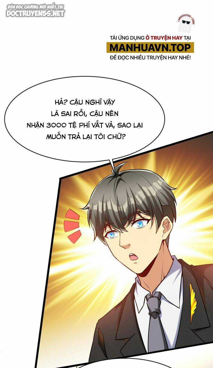 Thành Tỷ Phú Nhờ Thua Lỗ Game Chapter 31 trang 27